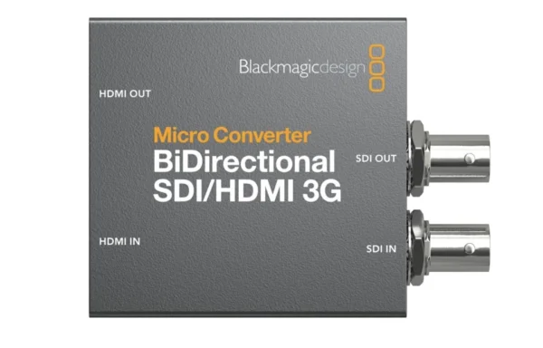 Blackmagic – BiDirectional SDI/HDMI 3G Converter
