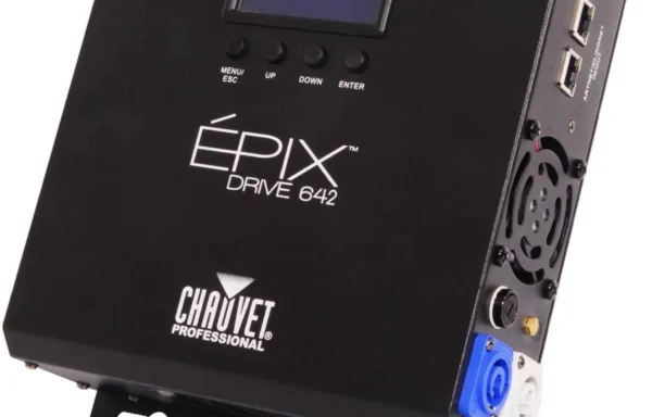Chauvet – Epix Drive 642