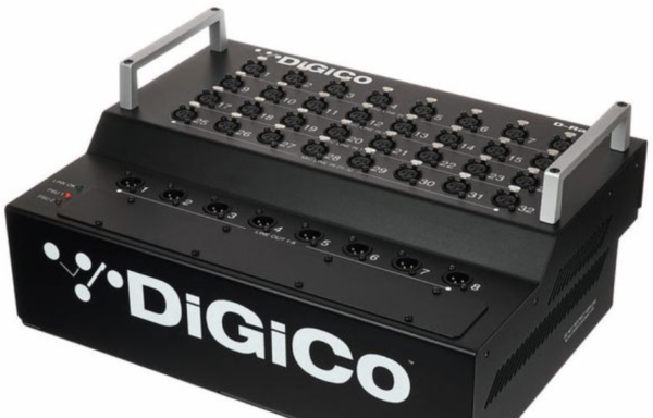 DiGiCo – D-Rack