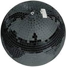 Eurolite – Mirror Ball 50cm black