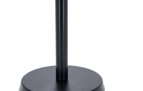 K&M – 232BK Table Microphone Stand
