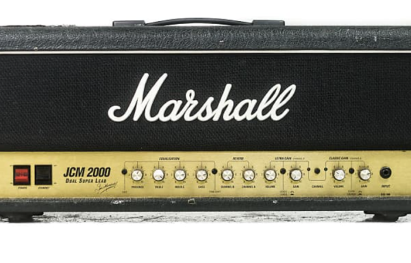 Marshall – JCM2000 DSL100