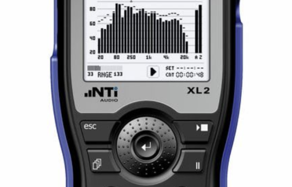 NTI Audio – XL2