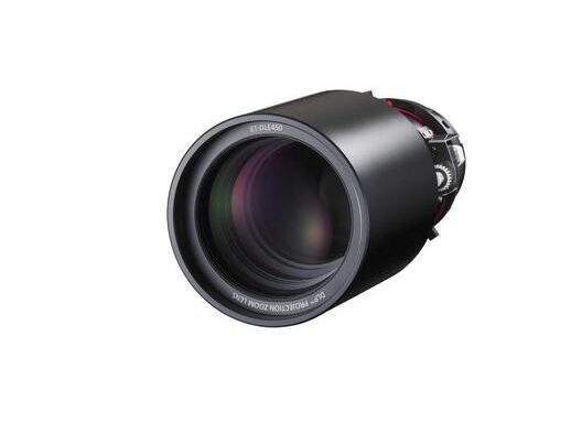 Panasonic – ET-DLE080 Zoom Lens