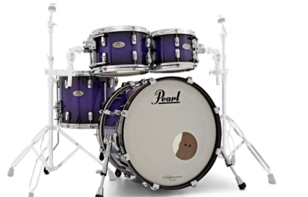 Pearl – Reference Shell Set