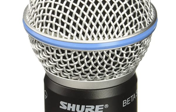 Shure – Beta 58 RPW118
