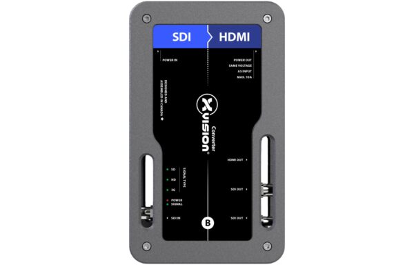 Theatrix Technologies – xVision SDI to HDMI