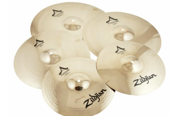 Zildijan – A-Custom Cymbal Set