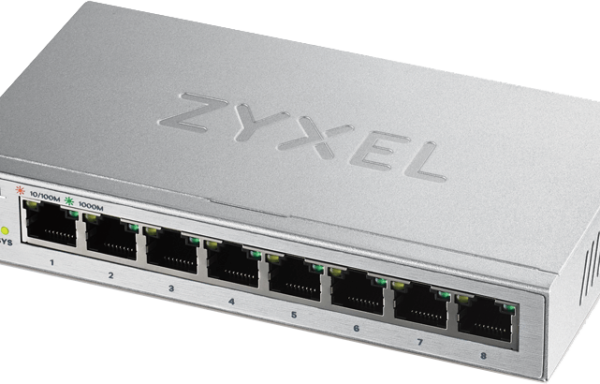 Zyxel – GS-108B v3 8-port switch